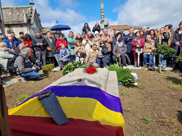 Celanova e as familias das vítimas reclaman que San Breixo sexa declarado Lugar de Memoria