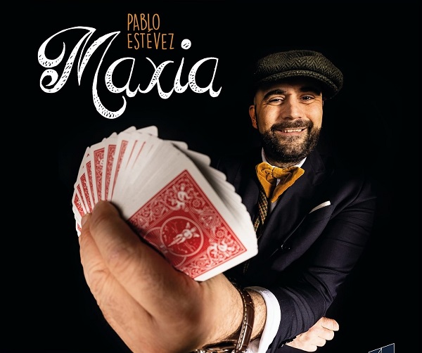 Pablo Estévez, la revelación de la magia en Ourense