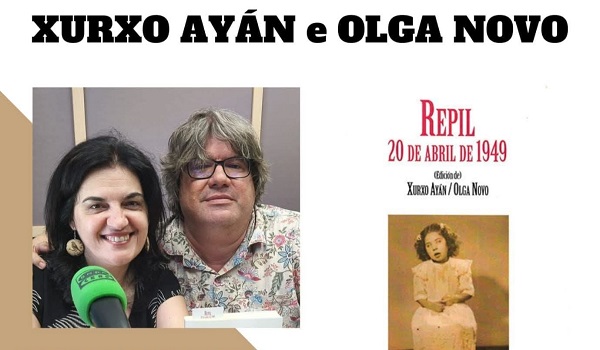 Ourense acolle a presentación do ensaio colectivo “Repil 20 de abril de 1949”