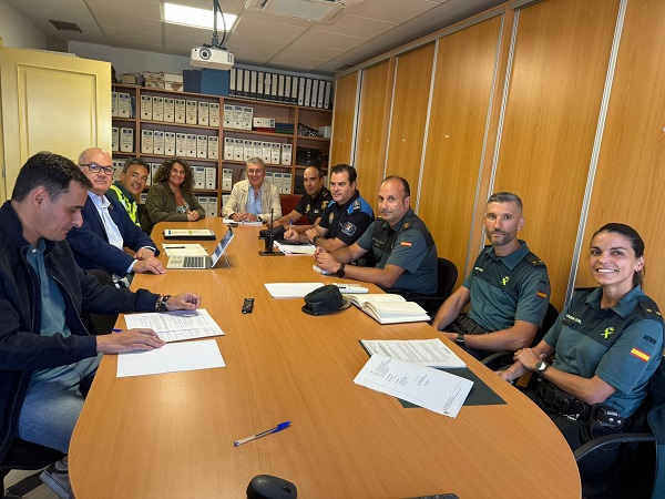 O Barco activa un amplo dispositivo para a Volta a España