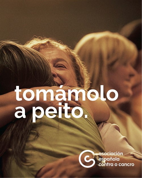 “Nos lo tomamos a pecho”: nueva campaña contra el cáncer de mama