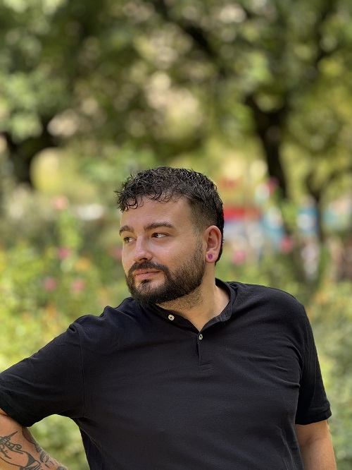 El ourensano Brais G. García lanza su primera novela filosófica