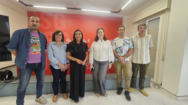 O PSdeG-PSOE crea a agrupación local de Allariz