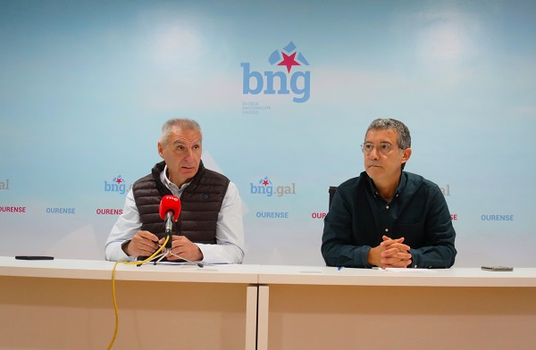 O Estadio do Couto deixou Ourense sen partido solidario