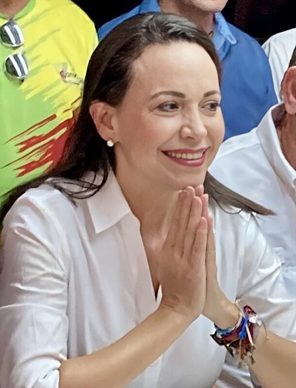 María Corina Machado, Nobel de la Paz 2025: la voz de la democracia venezolana