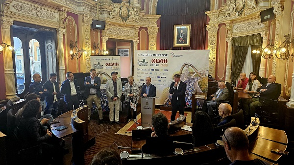 Ourense abre inscricións para a 48ª Carreira Pedestre Popular do San Martiño