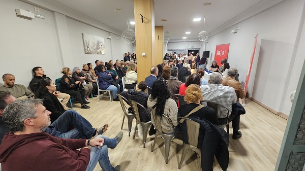 Luc André Diouf aposta en Ourense por unha xestión compartida das migracións