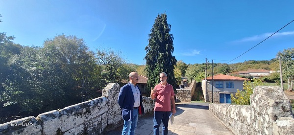 La CHMS invierte casi 700.000 euros en nuevas depuradoras en Vilar de Barrio