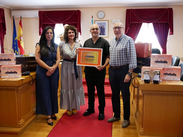 “Barbadás a bocados” reparte 9.000 pinchos e premia aos mellores