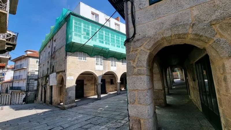 Ribeiro en Común reclama á Xunta un plan integral de vivenda pública en Ribadavia