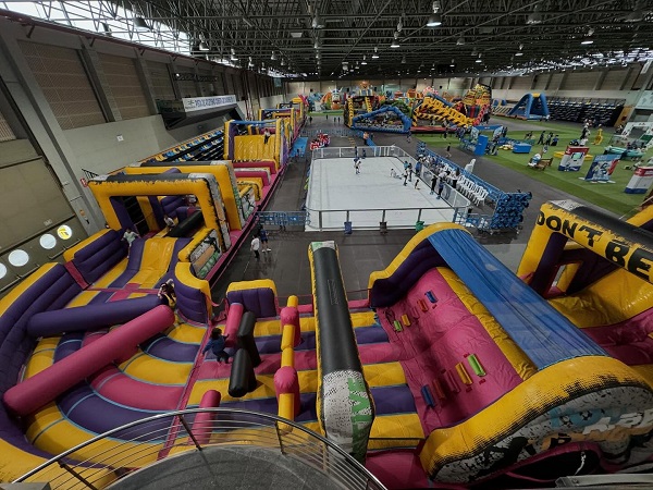 Funtastik-No Limits regresa a Expourense con más aventuras