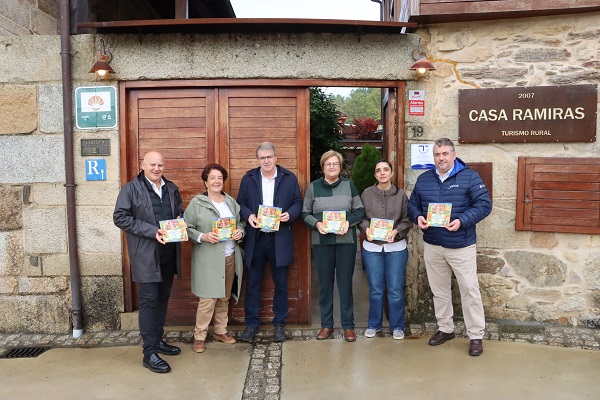 Ourense impulsa o turismo rural con ‘Outono Gastronómico’