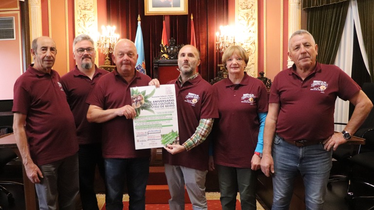 O Magosto Cultural de Castro de Beiro celebra 42 anos de tradición