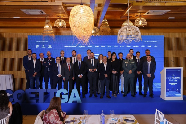 ForoTelecos 2025 impulsa el talento TIC y la conectividad rural en Ourense
