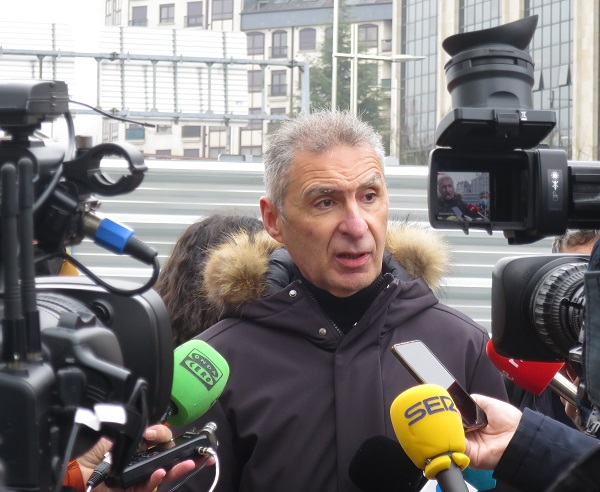 Funcionarios ourensanos en el foco de un caso urbanístico en Celanova