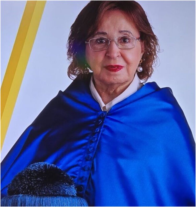 O Torques de Honra 2025 recoñece a traxectoria da Dra. Marita Souto