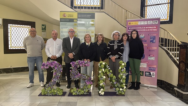 A Subdelegación do Goberno reforza a loita contra a violencia machista