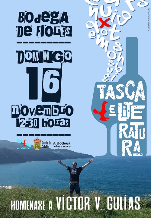 Homenaxe poética a Víctor Gulías no Carballiño