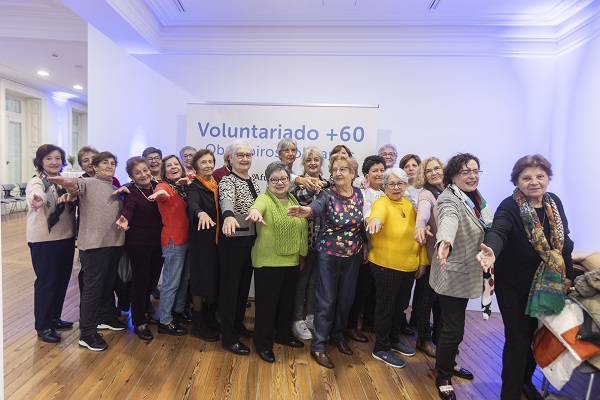 Afundación abre en Ourense a súa tenda solidaria de Nadal