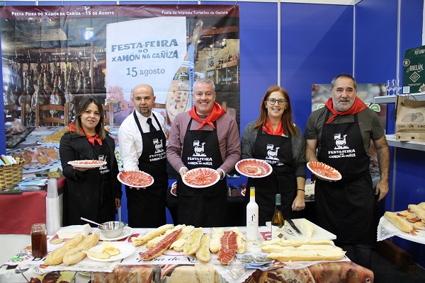 Gran participación en Xantar 2025 nun sábado cheo de sabores e tradición