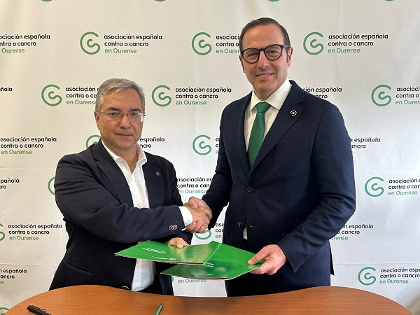 Deputación e AECC selan novos convenios en apoio ás persoas con cancro