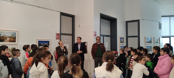 «Destino» abre en Viana do Bolo cunha viaxe visual pola humanidade