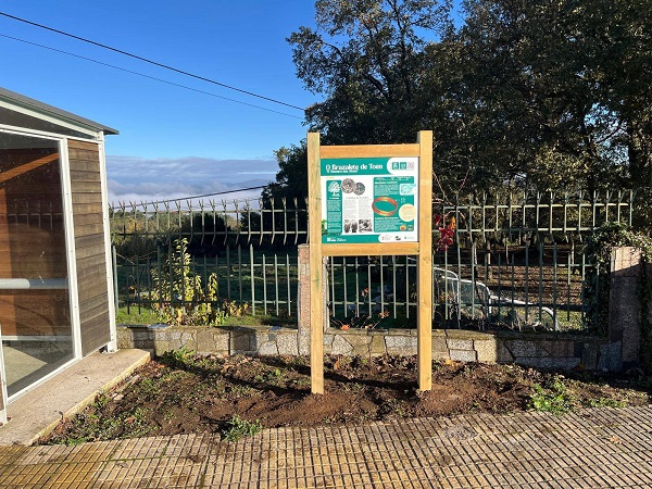 Toén recupera a memoria das barcas e portos do Miño