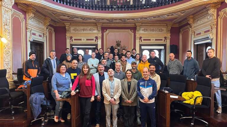 A San Martiño premia o esforzo dos colexios ourensáns