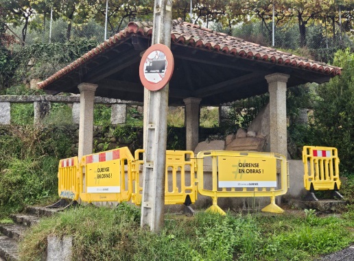 O Concello de Ourense impulsa a restauración de fontes e lavadoiros históricos