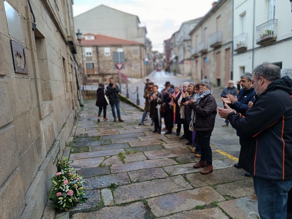 Babío critica o control estatal sobre Meirás e reclama memoria real