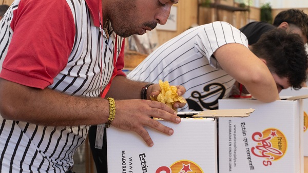 Patatas Fritas Jalys celebra el concurso DevoraJalys en Xantar 2025