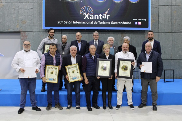 Xantar 2025 vive unha intensa segunda xornada marcada polos “Días Dedicados” e os Platos de Ouro