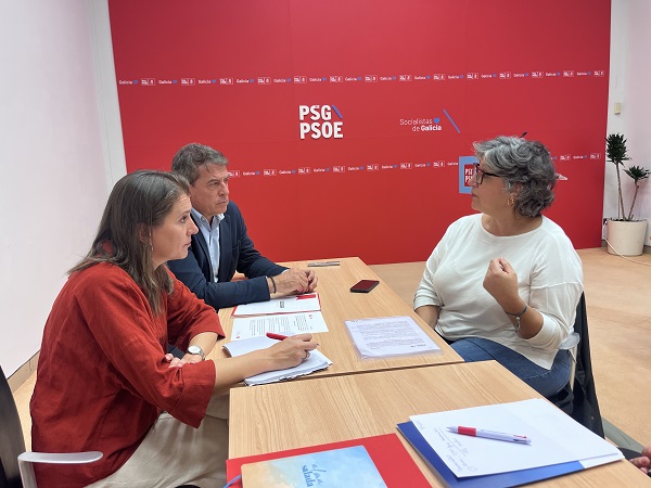 O PSdeG comprométese coas familias monomarentais de Ourense