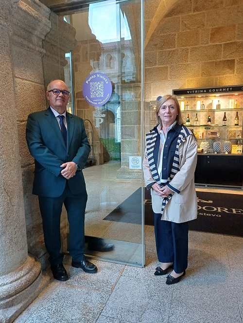 O Goberno e Paradores colaboran para crear espazos seguros para as mulleres