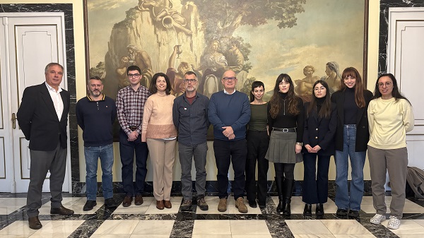 Nove incorporacións reforzan a Subdelegación do Goberno en Ourense