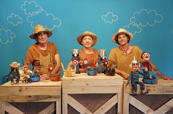 A galiña azul chega a Ourense con máis de 1600 escolares como público