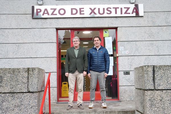 A Xunta inviste máis de 545.000 euros no xulgado do Carballiño