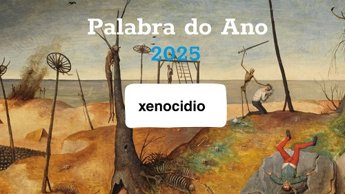 Xenocidio, Palabra do Ano 2025 en galego