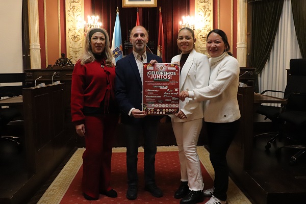 Colombia e Venezuela celebran o Nadal en Ourense cun evento aberto ao público
