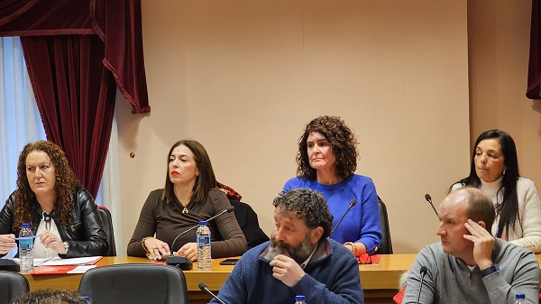 O PSOE de Barbadás pide a dimisión inmediata do alcalde