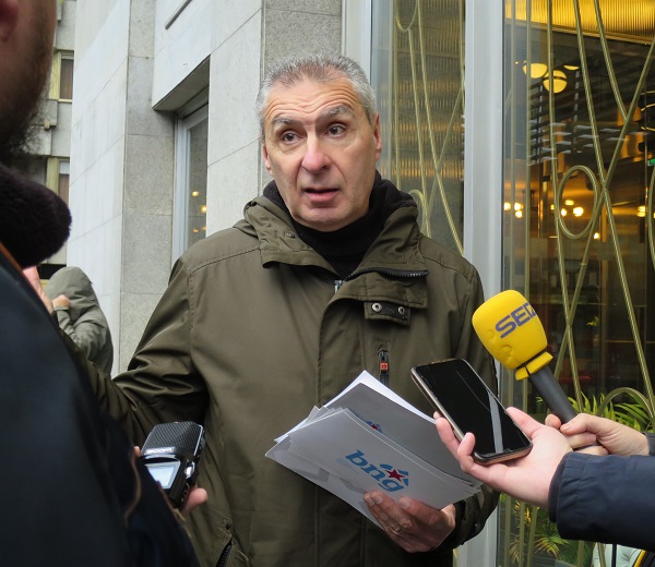 O BNG liga a estrela Michelin coa crise da Praza de Abastos