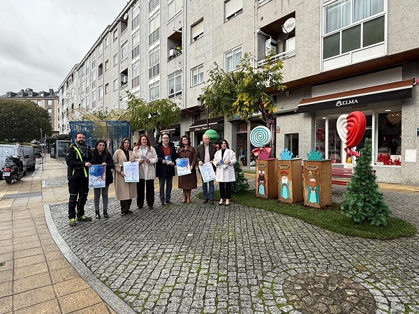 Programación de Nadal 2025 en Barbadás