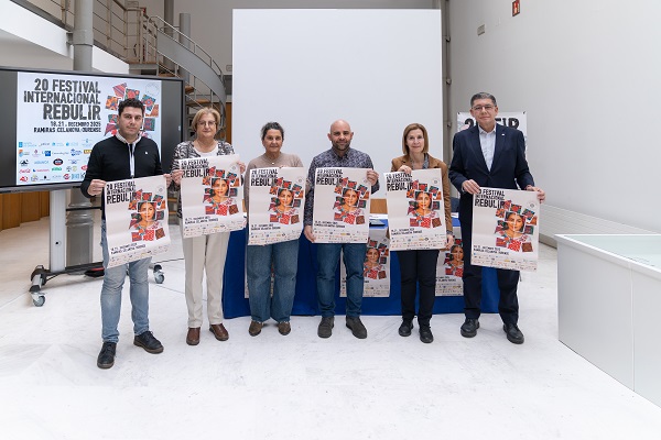 Ramirás acolle un Rebulir máis internacional