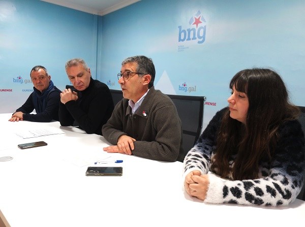 O BNG defende un novo estadio e cidade deportiva no Couto