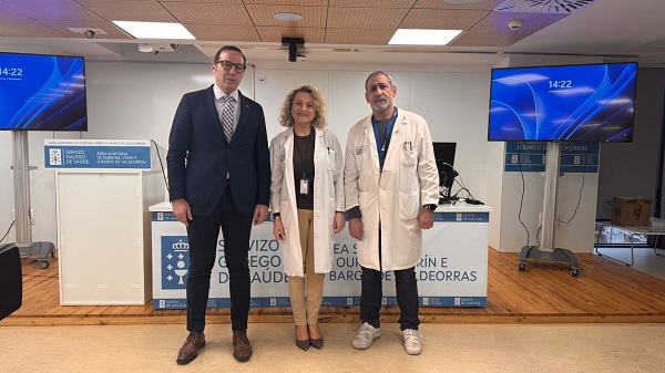 A AECC agradece ao Sergas a súa participación no Nodo de Innovación Sanitaria