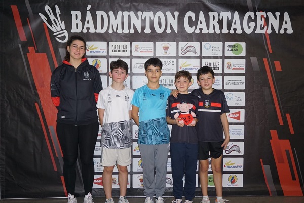 CB Athlos: aprendizaxe en Sub13