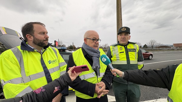 Ourense reforza os controis de alcohol e drogas no Nadal