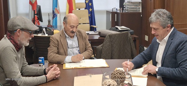 Celanova impulsa la fase III del saneamiento integral