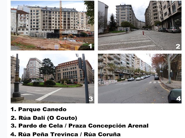 O Concello de Ourense ampliará o estacionamento con catro novos aparcamentos soterrados