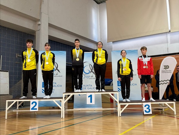 Dominio histórico del Burgas en el Gallego de Trampolín